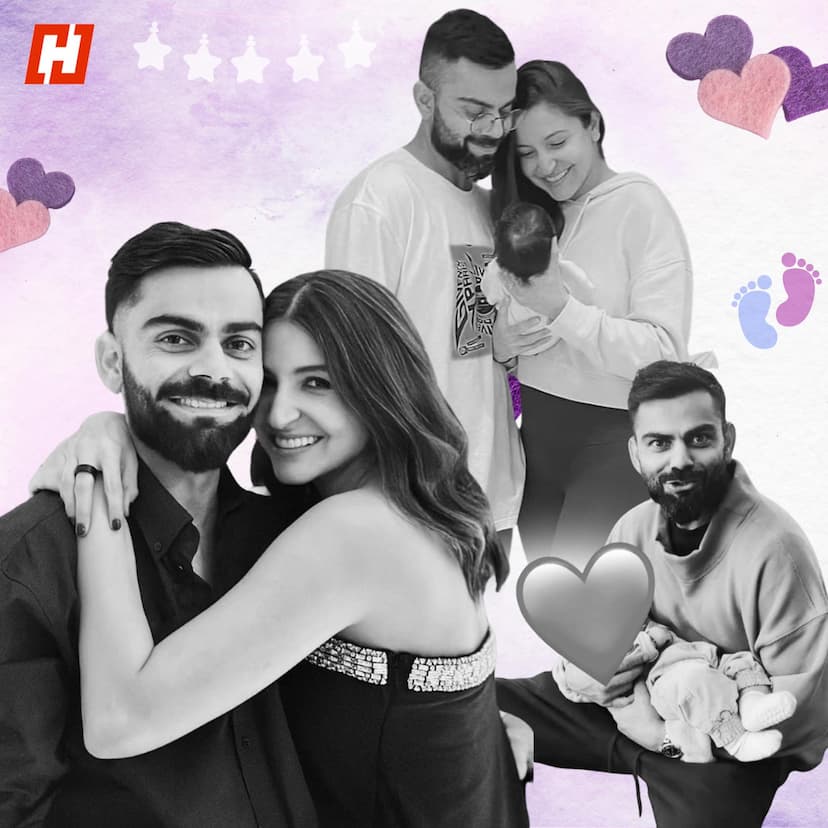 Husband Goals 101: How Virat Kohli Redefines Love, Fatherhood & Partnership