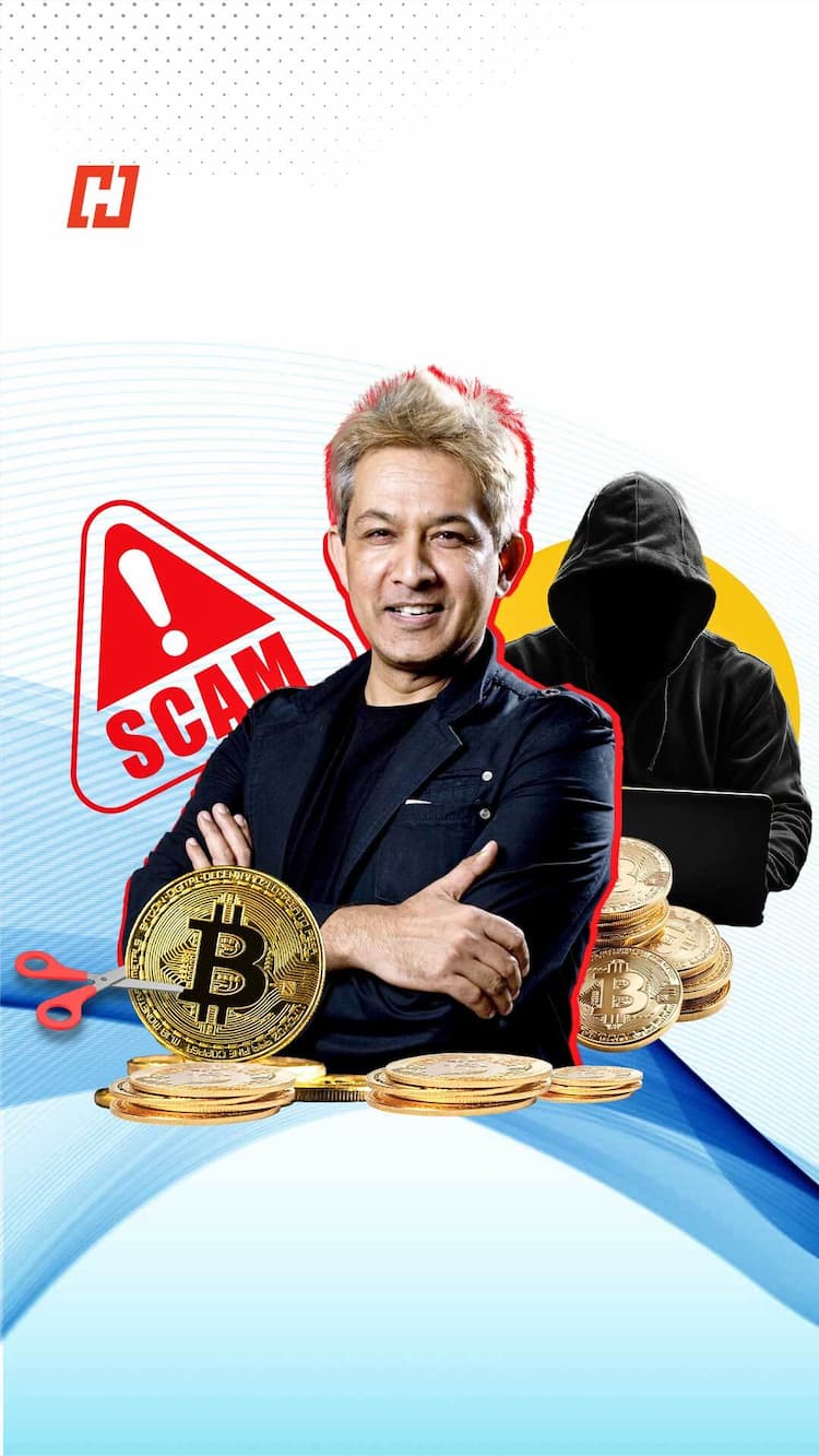 From salons to scandal: Jawed Habib’s ₹7 crore crypto controversy