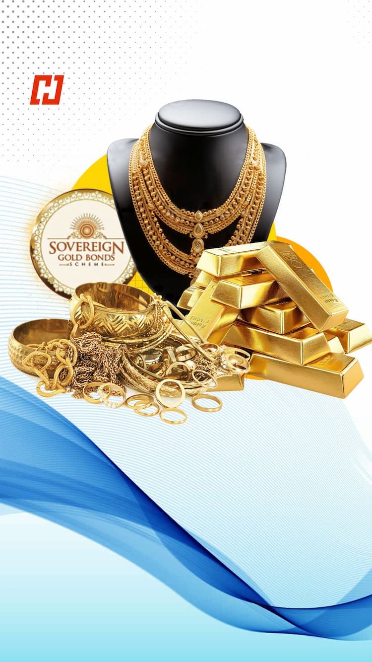 Don't buy gold before knowing these 4 tax rules!