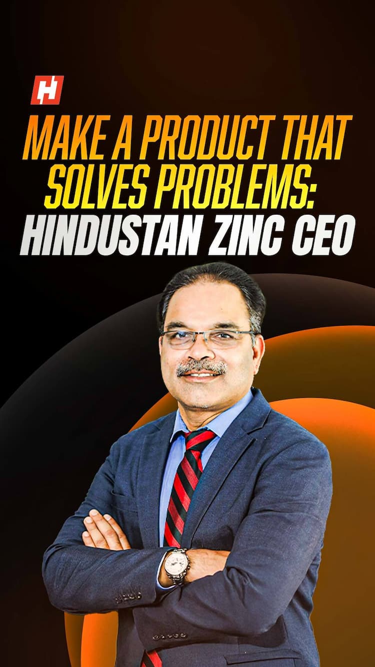 Imaginary products don't last long: HZL CEO to next-gen leaders