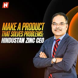 Imaginary products don't last long: HZL CEO to next-gen leaders