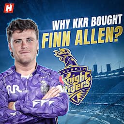 IPL Auction: Why KKR bought Finn Allen | Explained