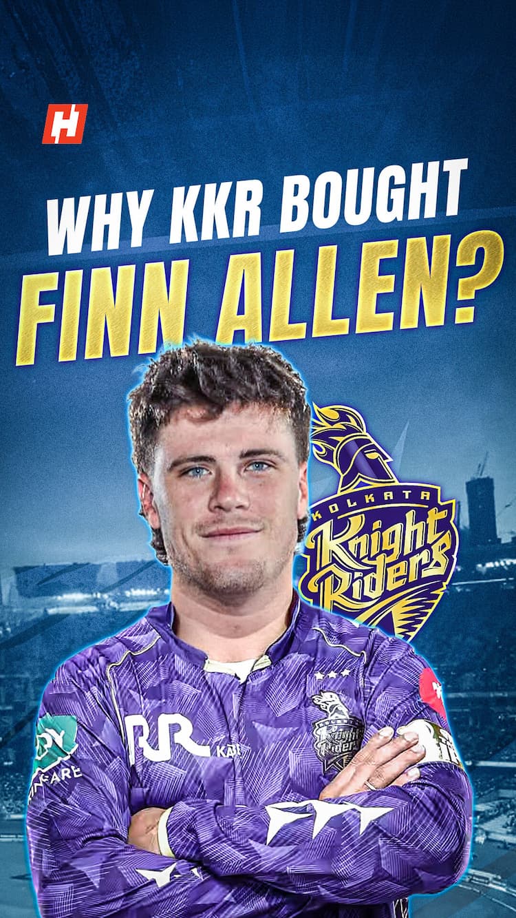 IPL Auction: Why KKR bought Finn Allen | Explained