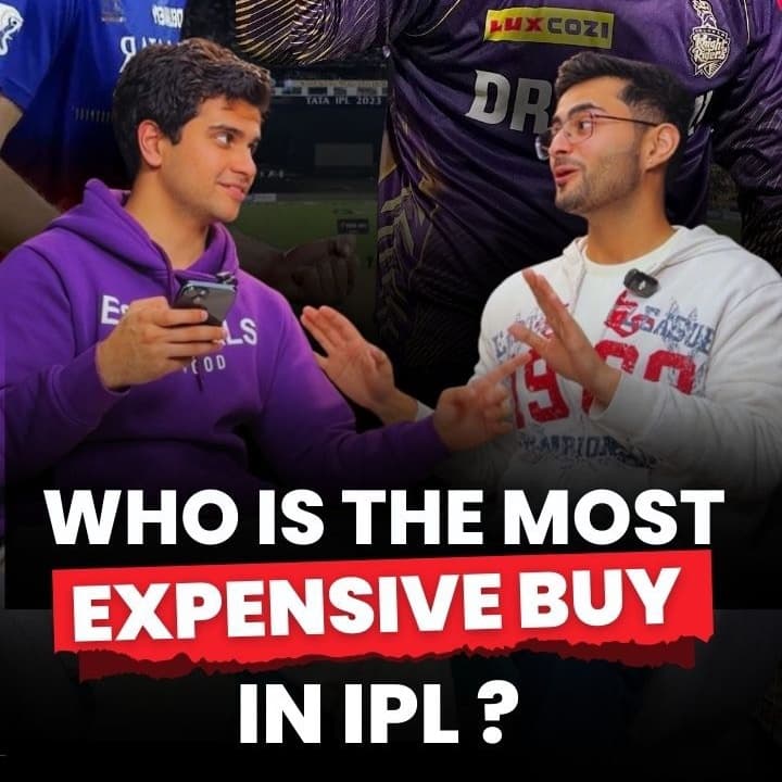 Most expensive uncapped players in IPL Auction history