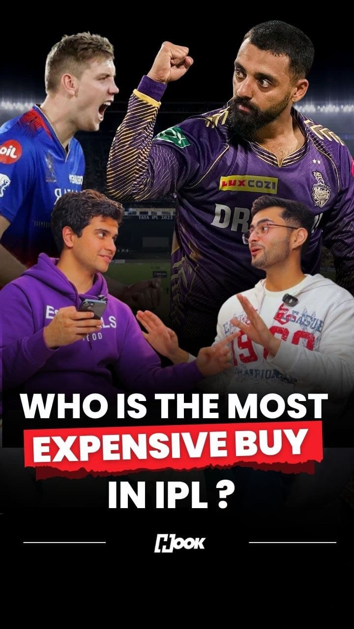 Most expensive uncapped players in IPL Auction history