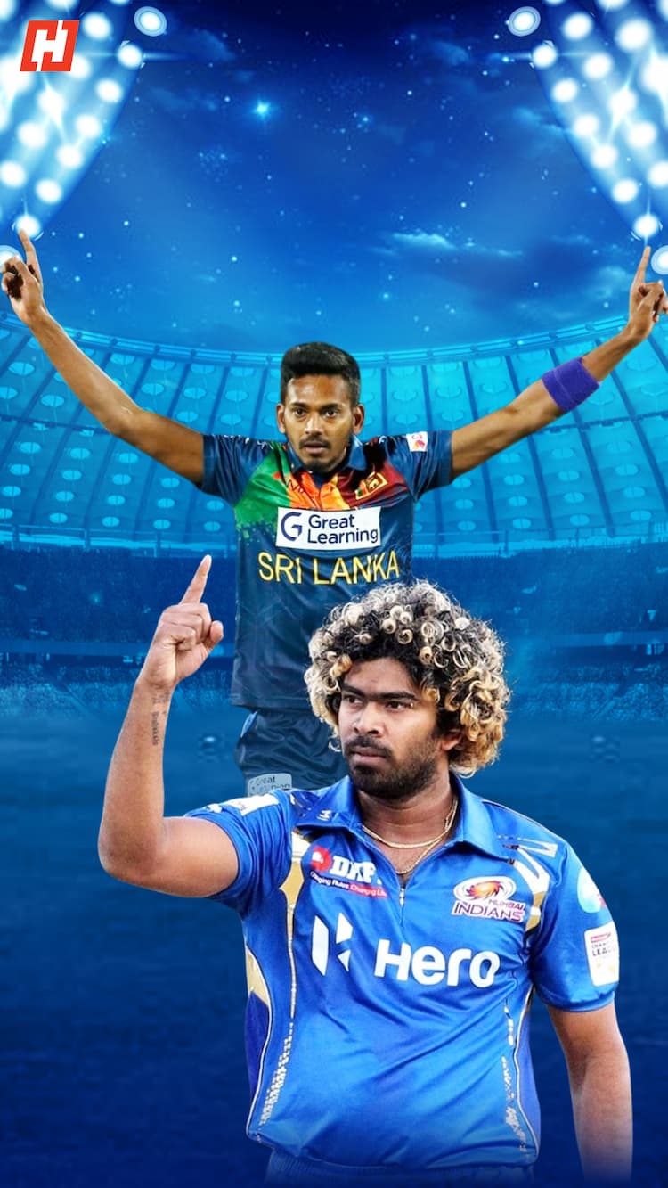 A new Malinga has arrived in the IPL—meet Eshan, the rising star destined to carry on uncle Lasith Malinga’s legendary legacy.