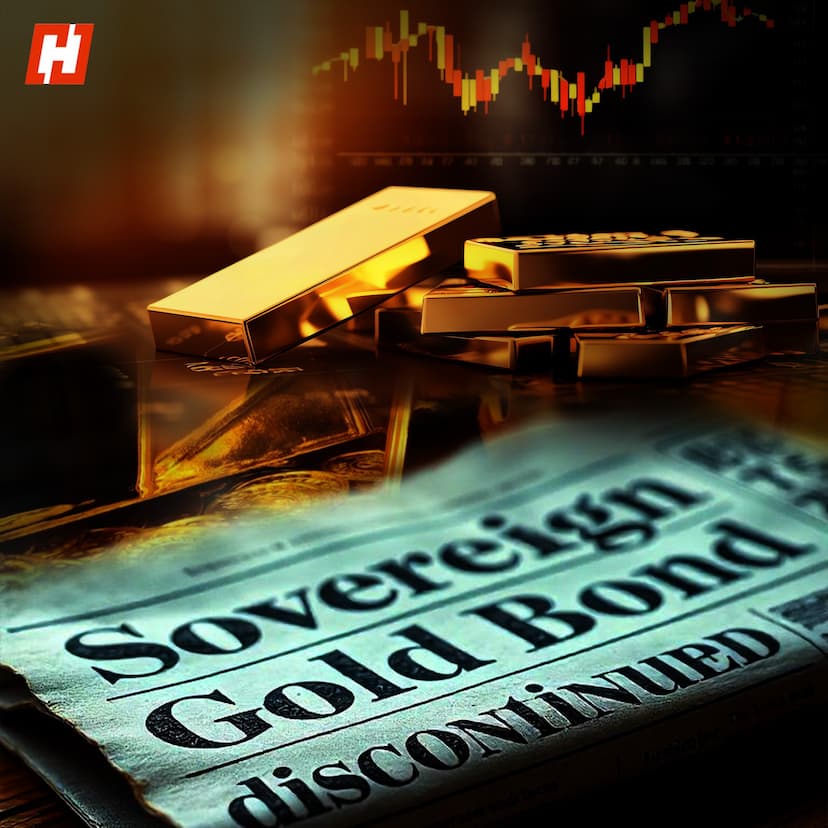 Gold Hits Record High! How to Invest After SGBs Are Gone?