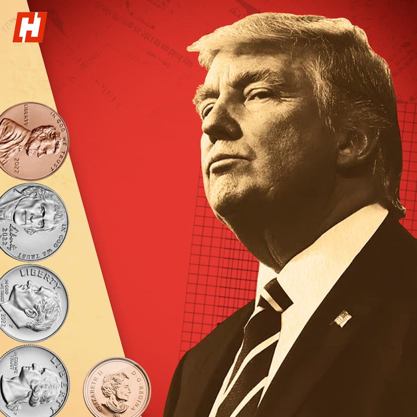 Trump Just Killed the Penny—Here’s Why It Might Actually Be Genius