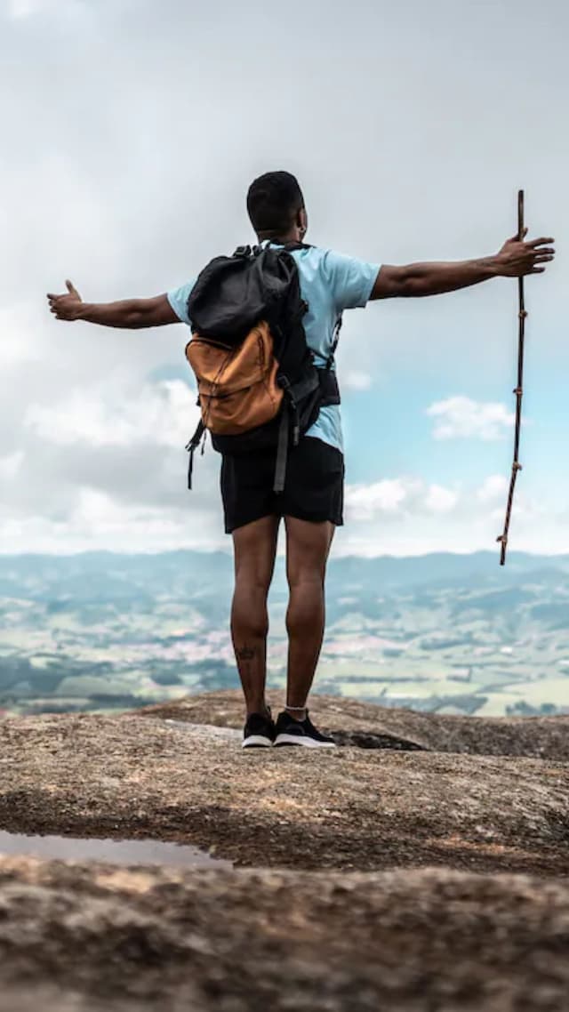 Discover the Joy of Traveling Solo