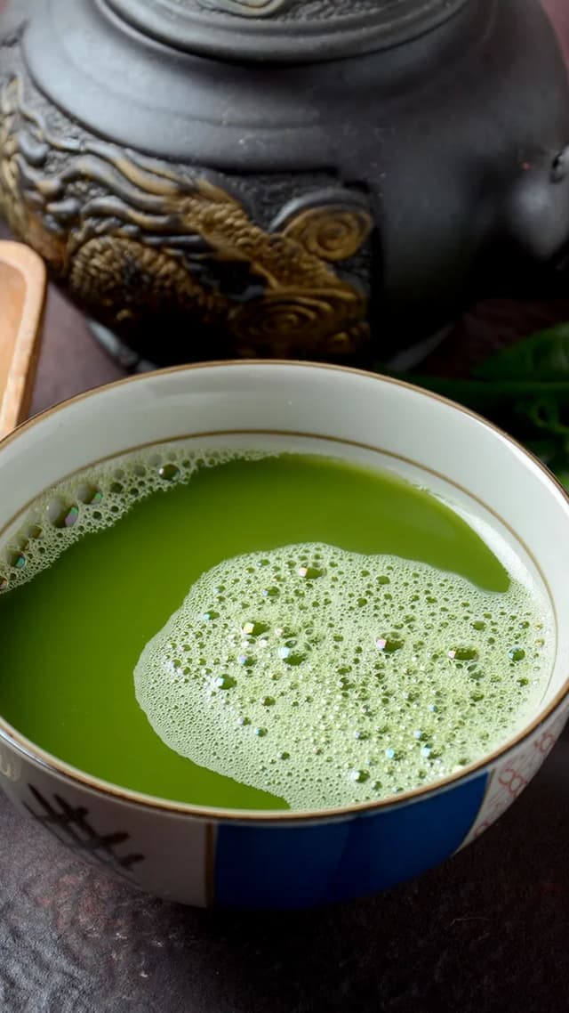 Explore the Wonders of Matcha Tea