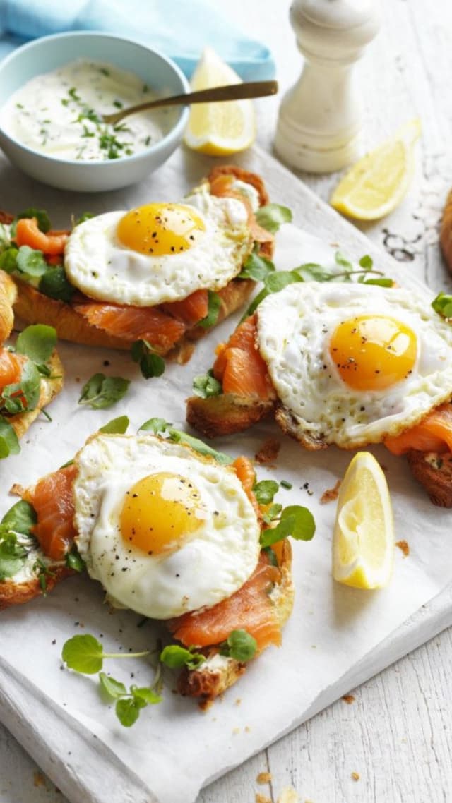 Make a Quick and Delicious Breakfast in 5 Minutes