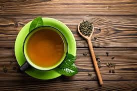 Discover Green Tea's Health Wonders