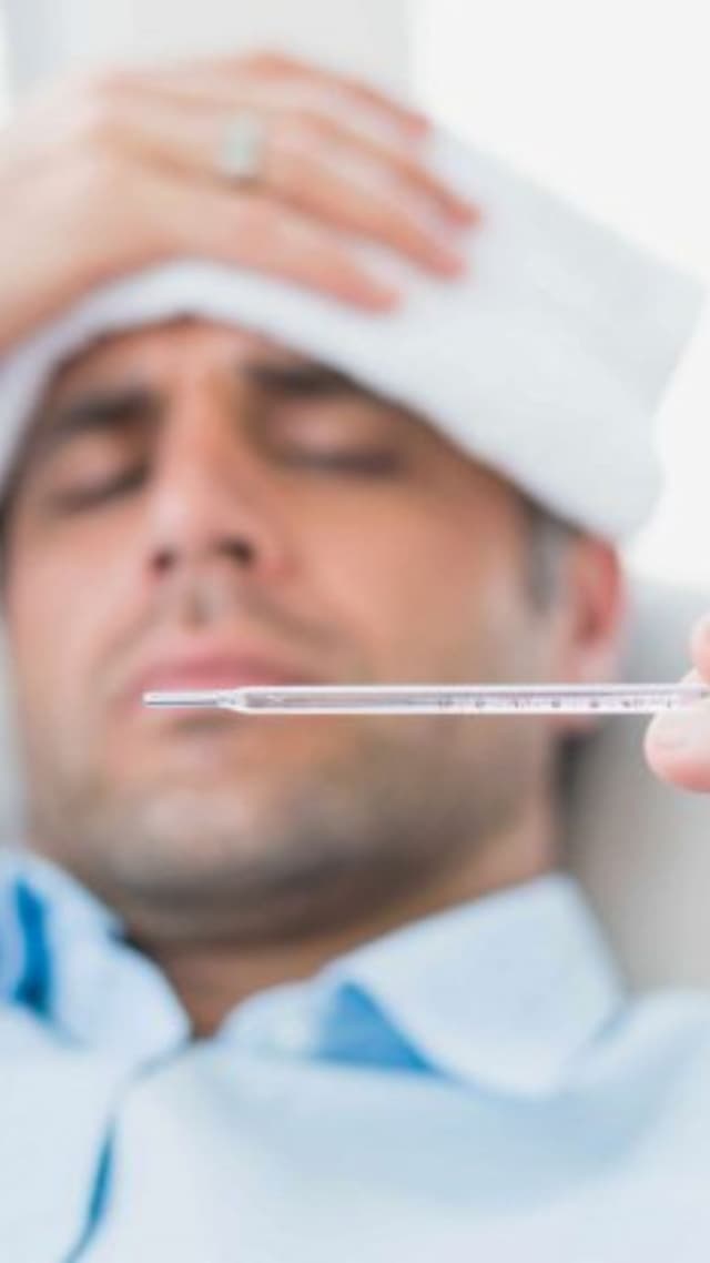 Easy Self-Care During Viral Fever