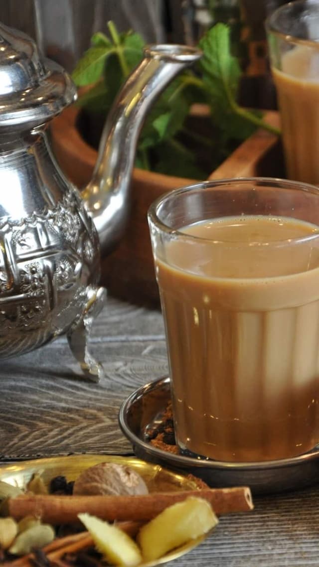 Spice Up Your Tea Time: Quick Indian Chai