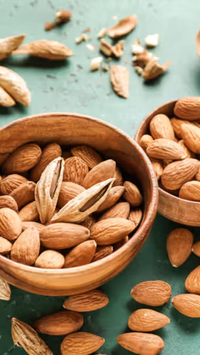 Unlock the Power of Almonds Every Day