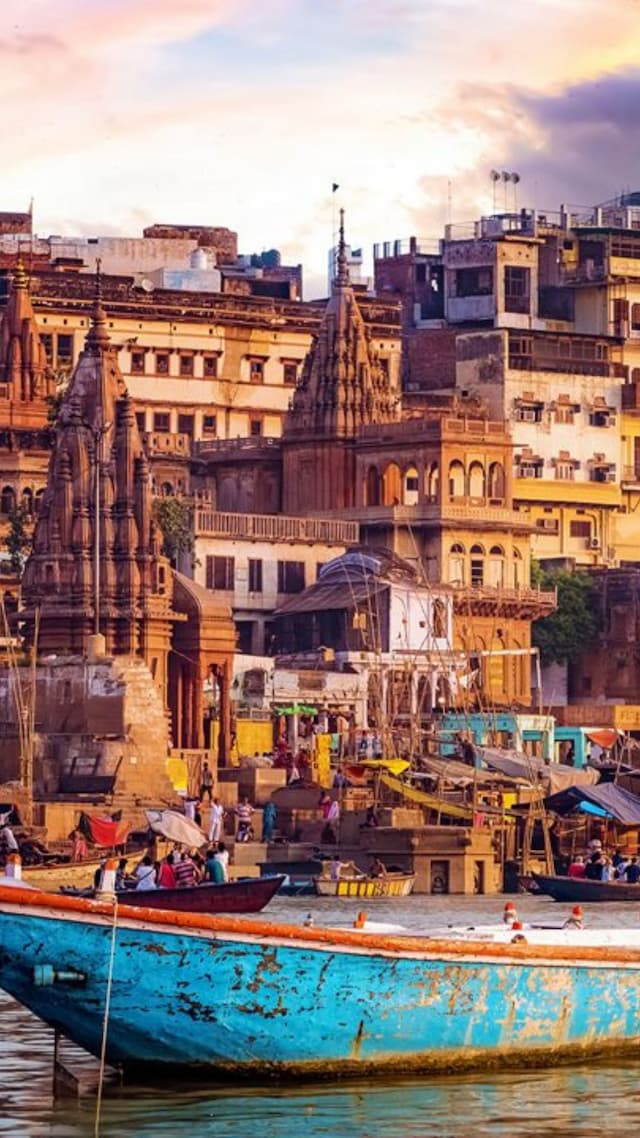 Discover Spiritual Bliss in Varanasi