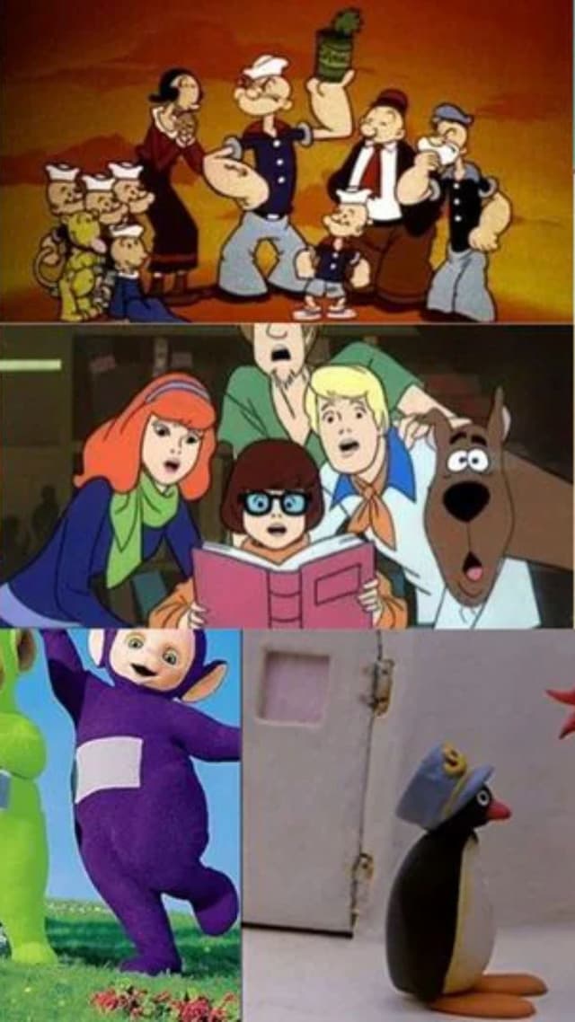 A Nostalgic Journey with Classic Cartoons