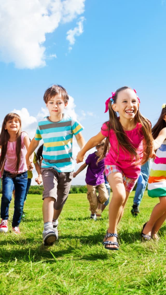 Fun Games for Happy Toddlers