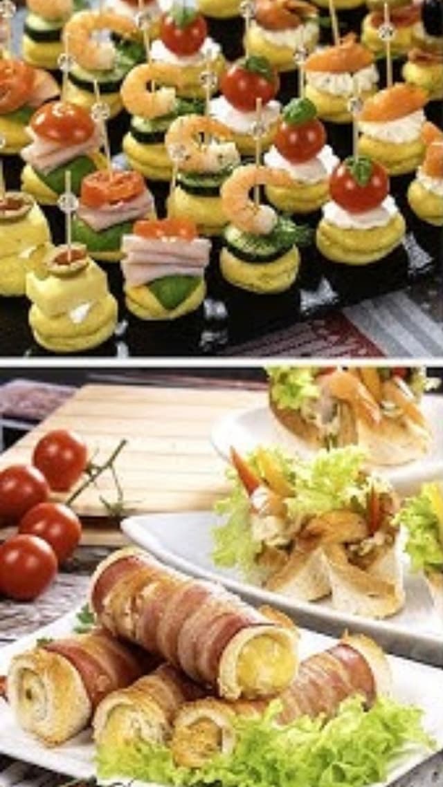 Scrumptious Snacking: Easy Delightful Treats