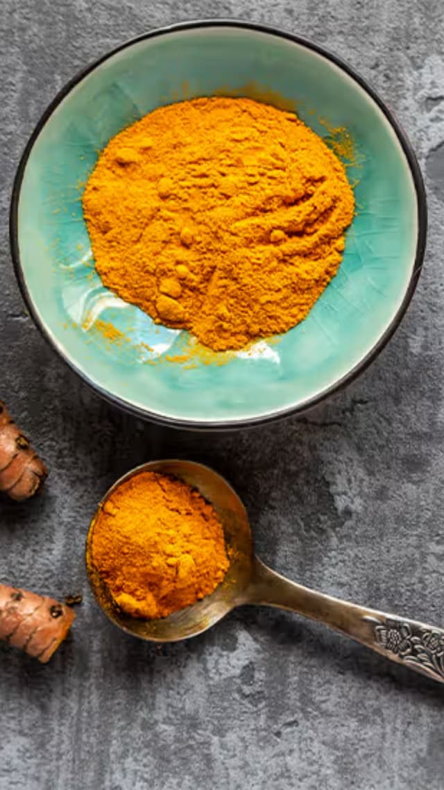 Discover Turmeric's Golden Health Secrets