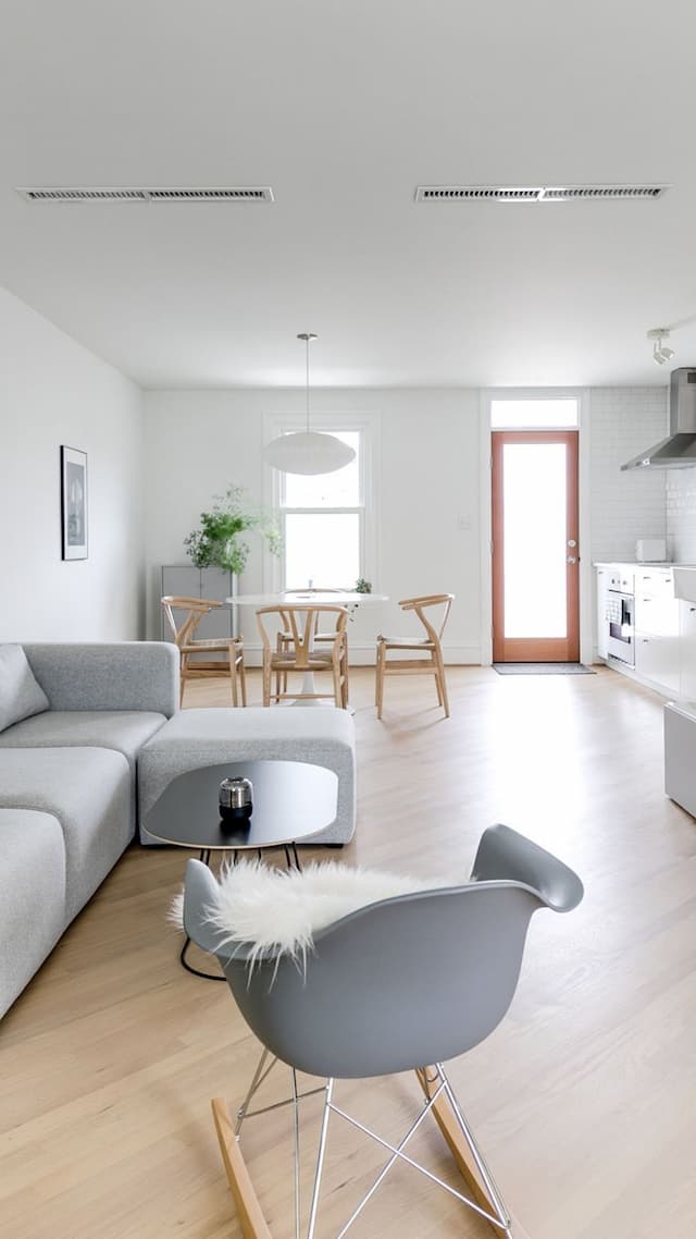 Embrace Serenity: The Minimalist Home