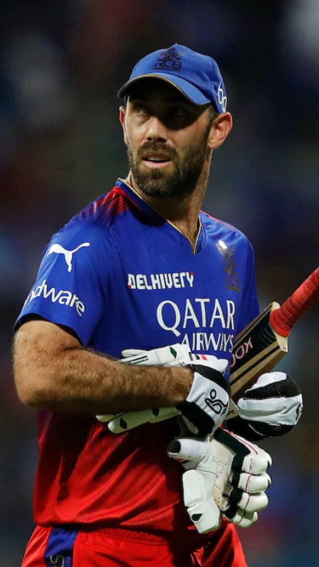 Glenn Maxwell: A Star in IPL's Galaxy