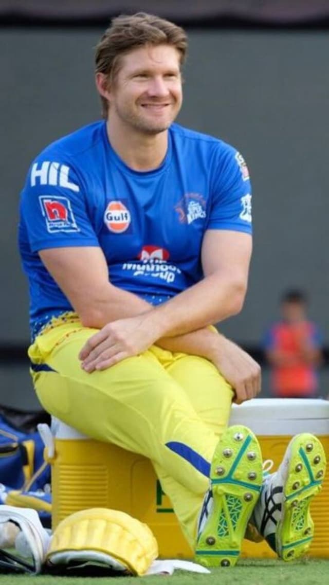 The Journey of Shane Watson in IPL