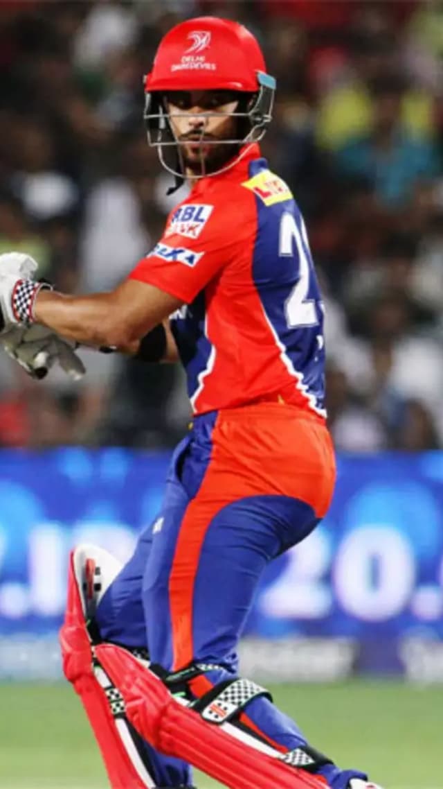 JP Duminy's IPL journey