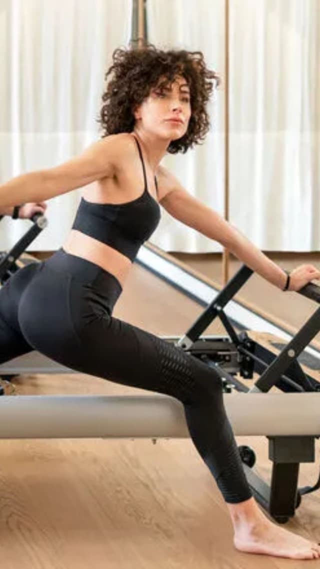 Transform Your Body with Pilates