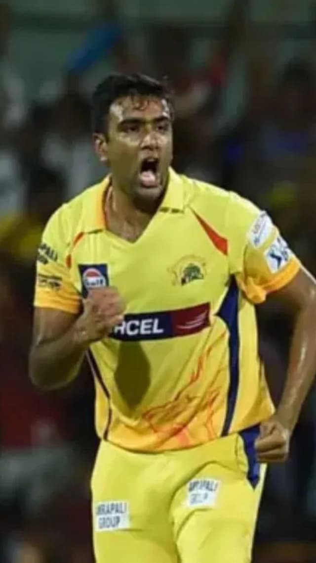 The Evolution of Ravichandran Ashwin in IPL