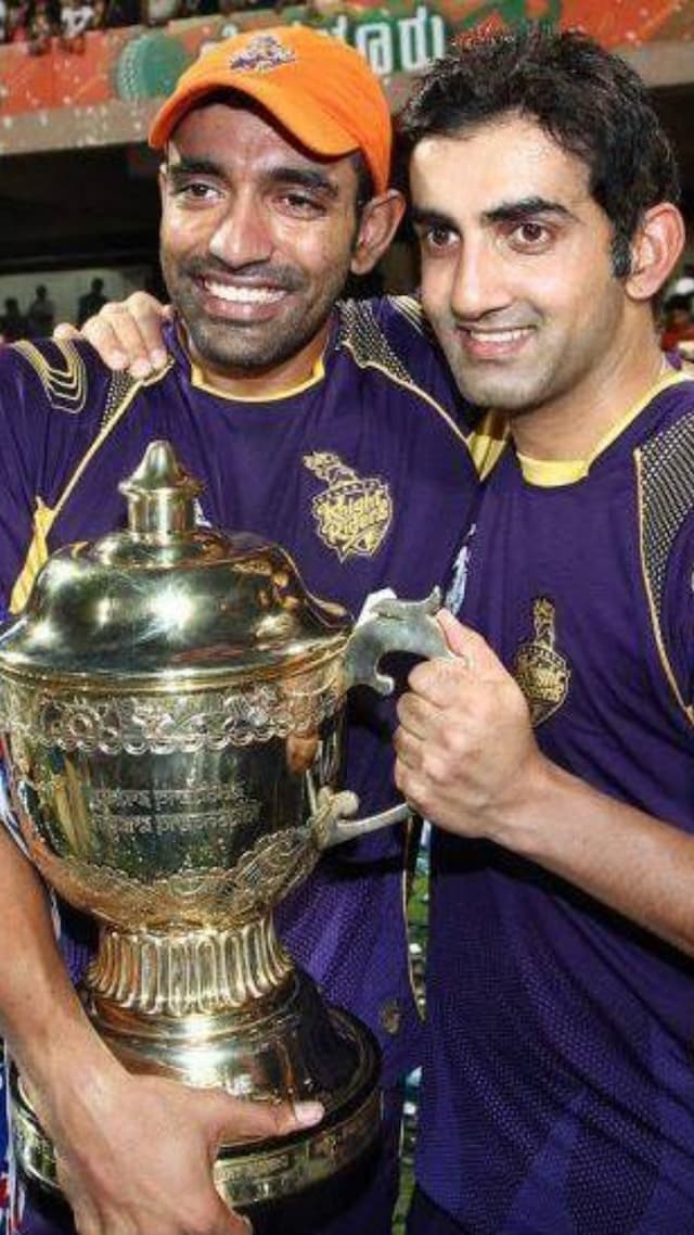 The IPL Legacy of Robin Uthappa