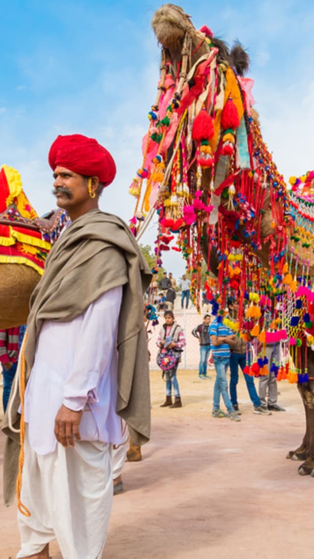 Uncover Rajasthan's Cultural Gems