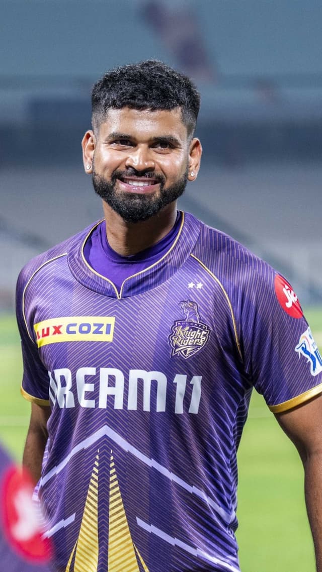Shreyas Iyer’s Journey Through the IPL