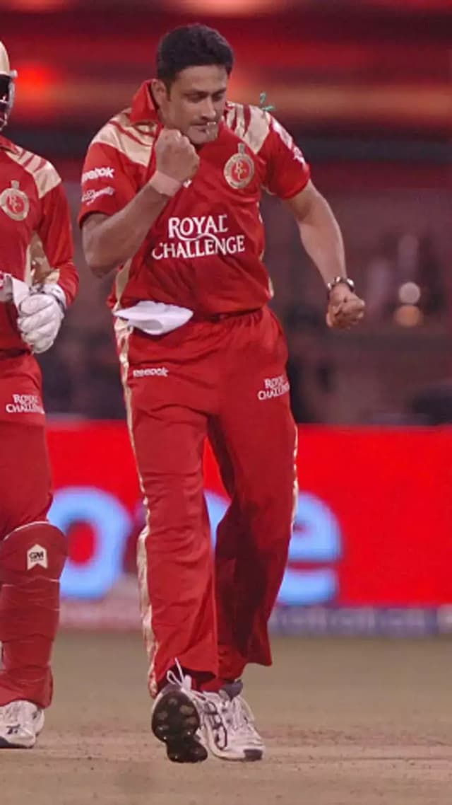 Anil Kumble's IPL Legacy: A Bowler's Tale