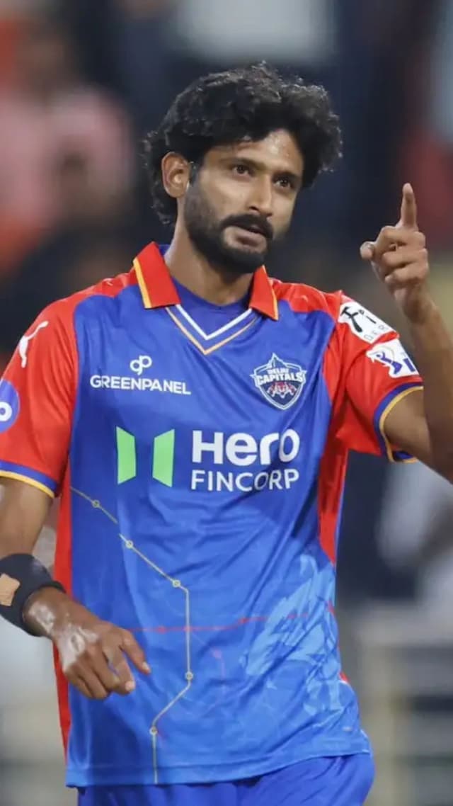 Khaleel Ahmed: IPL Wicket Wiz