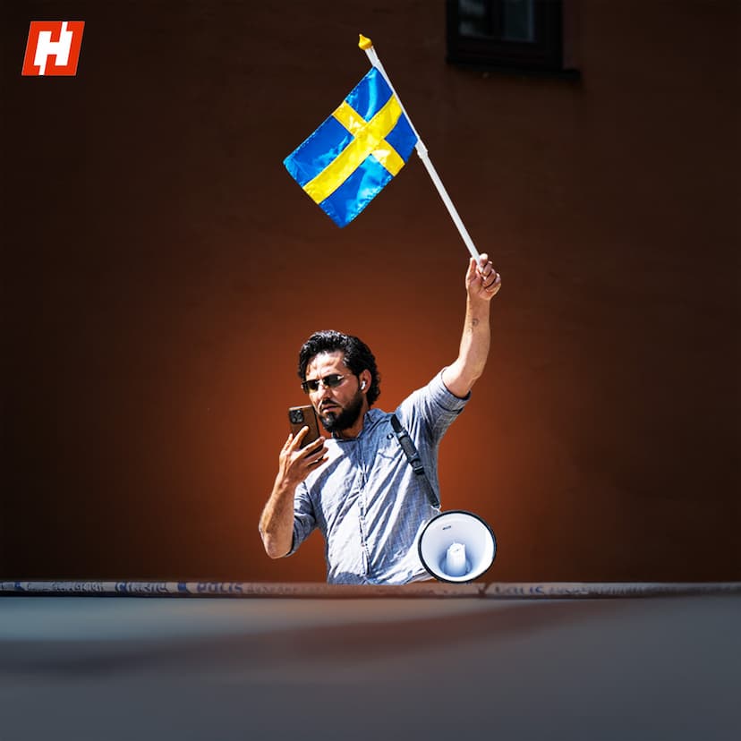 Who is Salwan Momika, man shot dead in Sweden after burning the Quran?