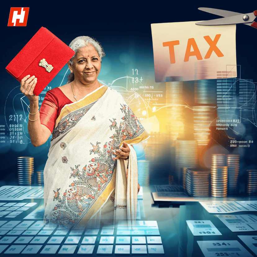 ₹12 Lakh Income? Your Tax Bill Just Went Poof!