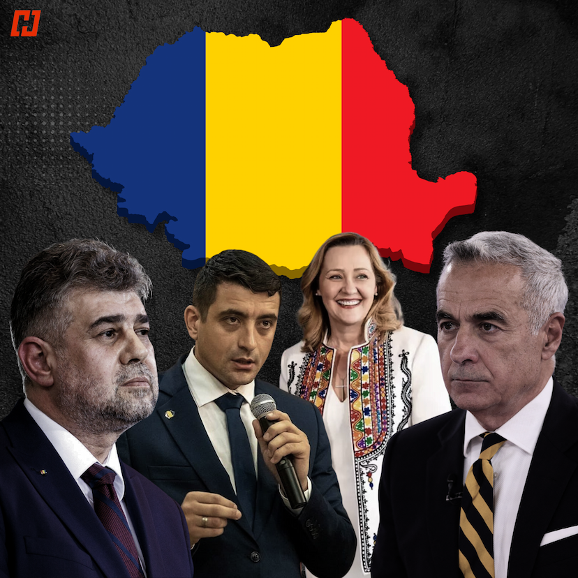How Romania's 2-round 'Election By Elimination' Works
