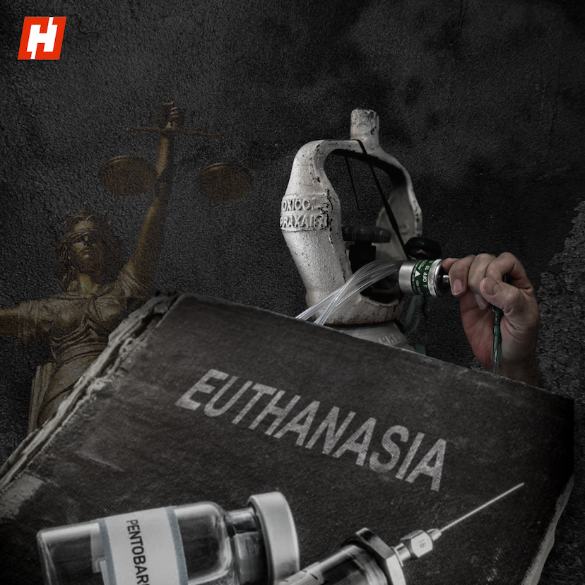 6 European Countries That Allow Assisted Dying
