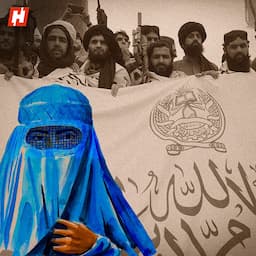 5 Most Draconian Laws Against Afghan Women Under Taliban Rule