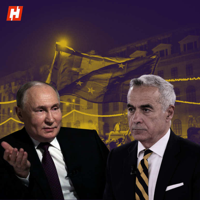 Russia's Growing Clout In Eastern Europe Is A Thorn In NATO's Flesh
