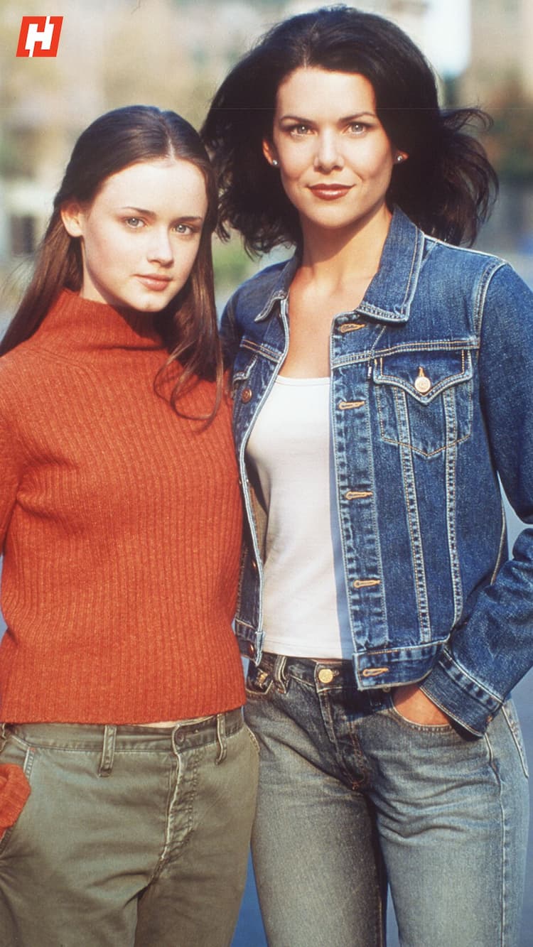 Gilmore Girls is a charming dramedy with witty dialogues that can be appealing to the Gen Z for its modern outlook. 