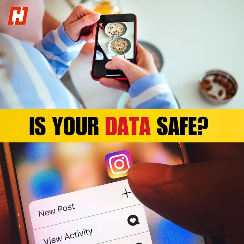 Your Data’s Going Everywhere After You Post That Story—Are You Cool with That?