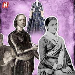 Were Petticoats Men’s Garments Before Being Used As Underskirts for Sarees? 