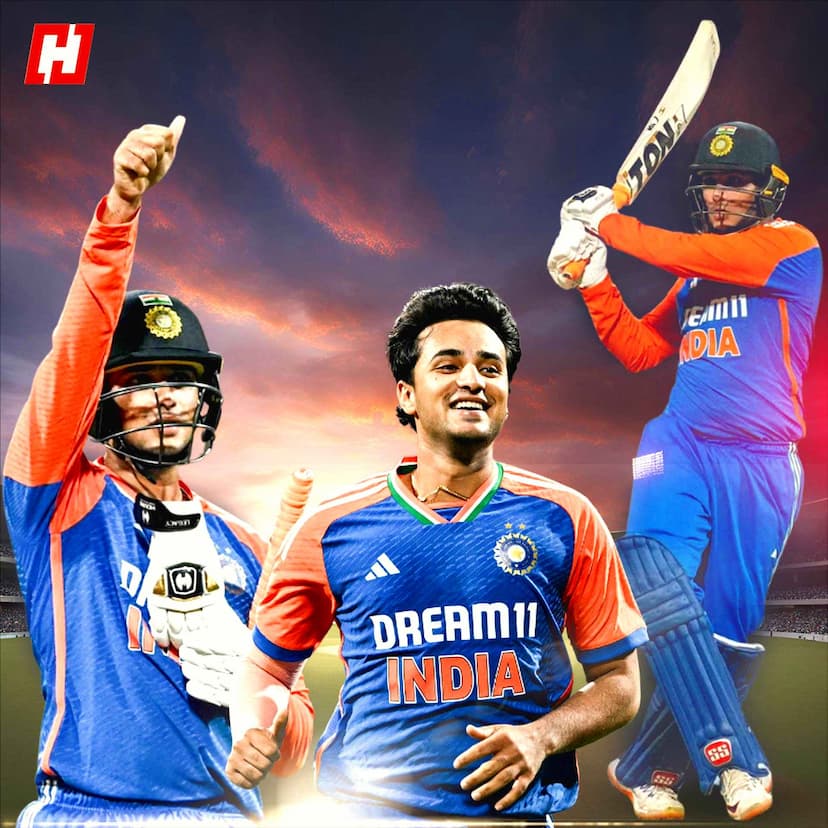  Abhishek Sharma Unleashes Mayhem: 135 Runs, 13 Sixes & Records Shatter during India vs England 5th T20