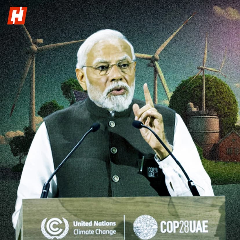 India's Renewable Energy Targets 2030: Is The Asian Powerhouse On Track?