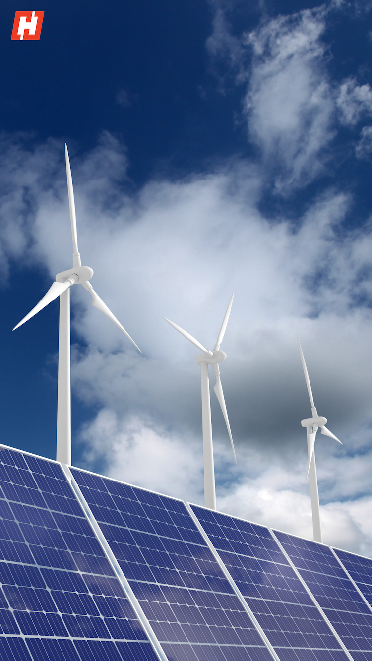 India’s aiming for over 500 GW renewable energy capacity by 2030, and it's totally achievable with the right investments.