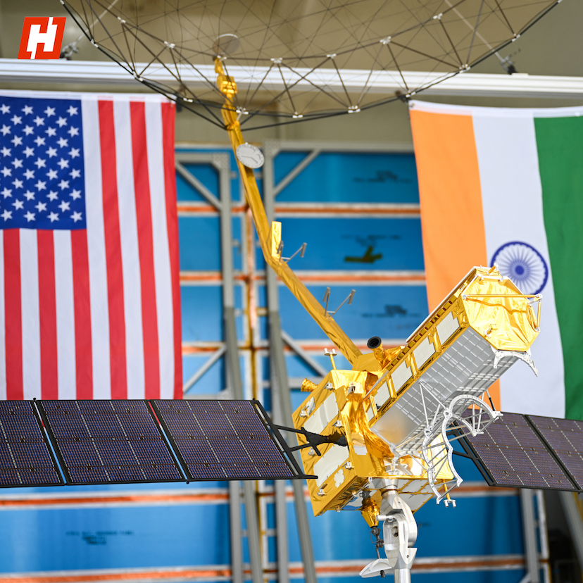 NASA-ISRO To Launch NISAR Mission: How The Partnership May Be A Gamechanger