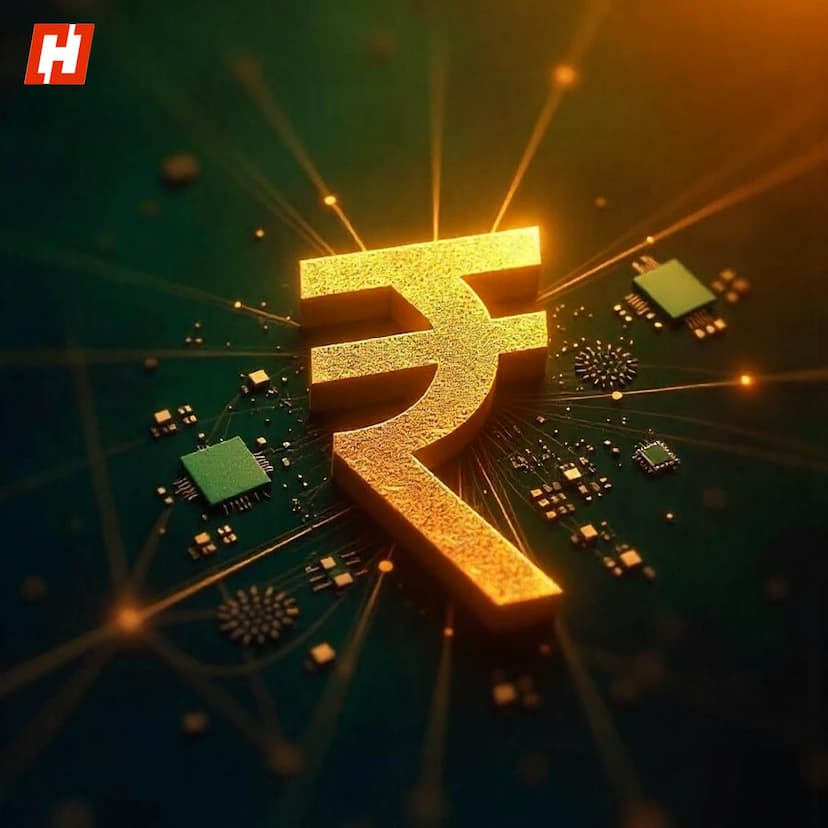 The Digital Rupee Revisited: India’s Blueprint for a Cashless Future 