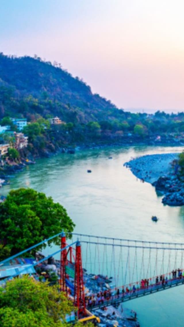  Explore Rishikesh: The Ultimate Adventure Destination